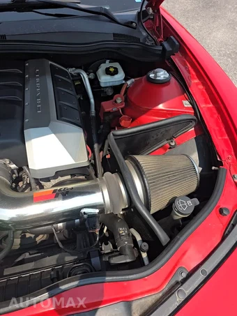 2010 Chevrolet Camaro SS 2SS – miniatura 19