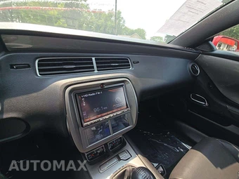 2010 Chevrolet Camaro SS 2SS – miniatura 7
