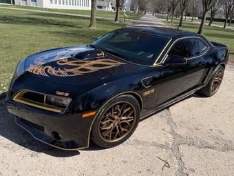 2010 Chevrolet Camaro SS 2SS - samochód z USA z aukcji Manheim, oferta Kup Teraz w AUTOMAX