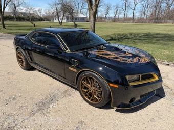 2010 Chevrolet Camaro SS 2SS - miniatura 11