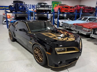 2010 Chevrolet Camaro SS 2SS - miniatura 12
