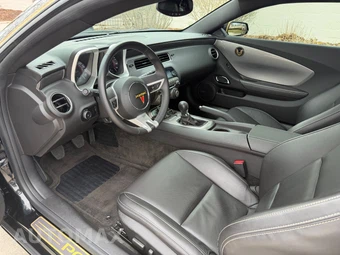2010 Chevrolet Camaro SS 2SS - miniatura 17