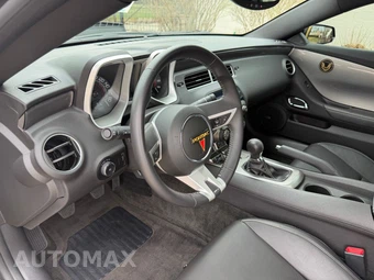 2010 Chevrolet Camaro SS 2SS - miniatura 18