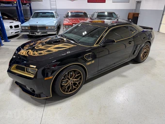 2010 Chevrolet Camaro SS 2SS - miniatura 2