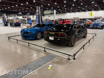 2010 Chevrolet Camaro SS 2SS - miniatura 27