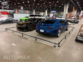 2010 Chevrolet Camaro SS 2SS - miniatura 29