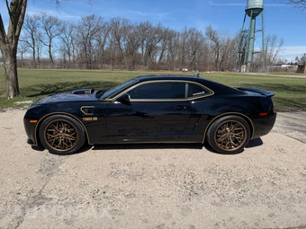 2010 Chevrolet Camaro SS 2SS - miniatura 3