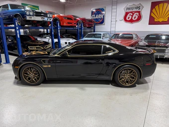 2010 Chevrolet Camaro SS 2SS - miniatura 4