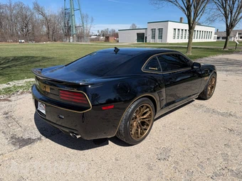 2010 Chevrolet Camaro SS 2SS - miniatura 7