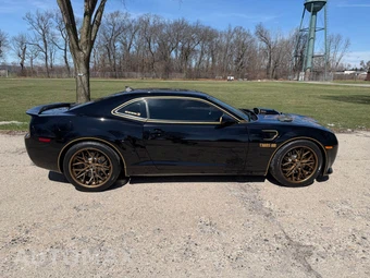 2010 Chevrolet Camaro SS 2SS - miniatura 9