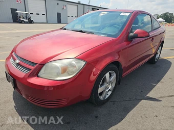 2010 Chevrolet Cobalt LT Coupe 1LT