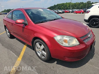 2010 Chevrolet Cobalt LT Coupe 1LT - miniatura 3