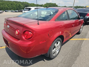 2010 Chevrolet Cobalt LT Coupe 1LT - miniatura 4