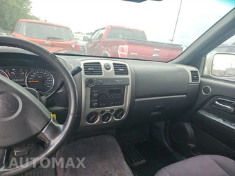 2010 Chevrolet Colorado LT Crew Cab Medium Bed 1LT – miniatura 11