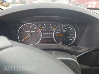 2010 Chevrolet Colorado LT Crew Cab Medium Bed 1LT – miniatura 12