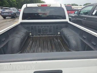 2010 Chevrolet Colorado LT Crew Cab Medium Bed 1LT – miniatura 16
