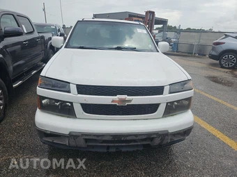 2010 Chevrolet Colorado LT Crew Cab Medium Bed 1LT – miniatura 2
