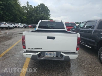 2010 Chevrolet Colorado LT Crew Cab Medium Bed 1LT – miniatura 5