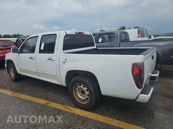 2010 Chevrolet Colorado LT Crew Cab Medium Bed 1LT – miniatura 6