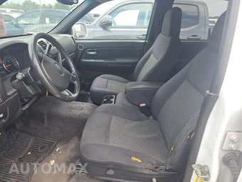 2010 Chevrolet Colorado LT Crew Cab Medium Bed 1LT – miniatura 7