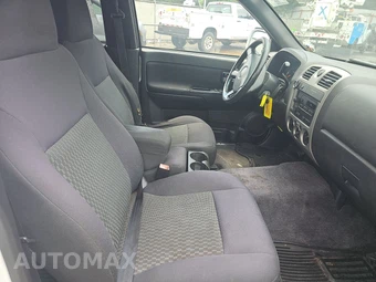 2010 Chevrolet Colorado LT Crew Cab Medium Bed 1LT – miniatura 8
