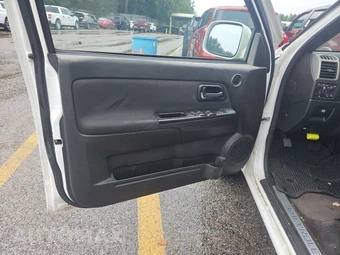 2010 Chevrolet Colorado LT Crew Cab Medium Bed 1LT – miniatura 9