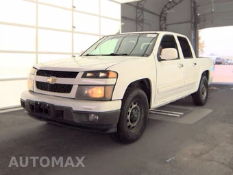 2010 Chevrolet Colorado LT Crew Cab Medium Bed 1LT