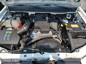 2010 Chevrolet Colorado LT Crew Cab Medium Bed 1LT - miniatura 15