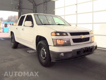2010 Chevrolet Colorado LT Crew Cab Medium Bed 1LT - miniatura 3