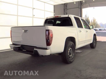 2010 Chevrolet Colorado LT Crew Cab Medium Bed 1LT - miniatura 4