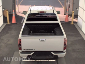 2010 Chevrolet Colorado LT Crew Cab Medium Bed 1LT - miniatura 5