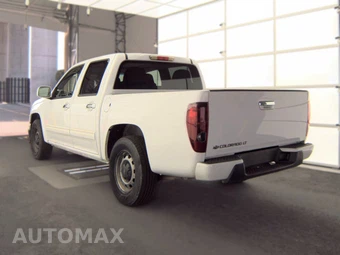 2010 Chevrolet Colorado LT Crew Cab Medium Bed 1LT - miniatura 6