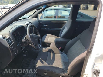 2010 Chevrolet Colorado LT Crew Cab Medium Bed 1LT - miniatura 7