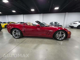2010 Chevrolet Corvette Z16 Grand Sport Convertible 3LT - miniatura 4