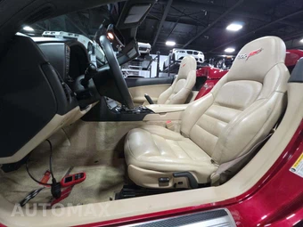 2010 Chevrolet Corvette Z16 Grand Sport Convertible 3LT - miniatura 6
