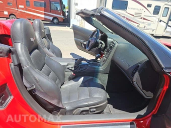 2010 Chevrolet Corvette Z16 Grand Sport Convertible 3LT - miniatura 13