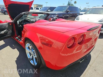 2010 Chevrolet Corvette Z16 Grand Sport Convertible 3LT - miniatura 23