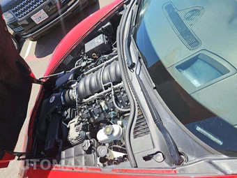 2010 Chevrolet Corvette Z16 Grand Sport Convertible 3LT - miniatura 25