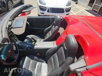 2010 Chevrolet Corvette Z16 Grand Sport Convertible 3LT - miniatura 8