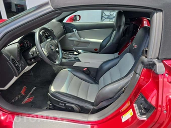 2010 Chevrolet Corvette Z16 Grand Sport Convertible 3LT - miniatura 6