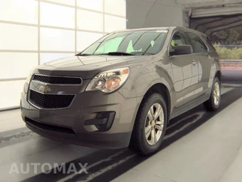 2010 Chevrolet Equinox LS 1LS