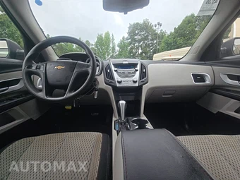 2010 Chevrolet Equinox LS 1LS – miniatura 11
