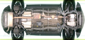 2010 Chevrolet Equinox LS 1LS – miniatura 18
