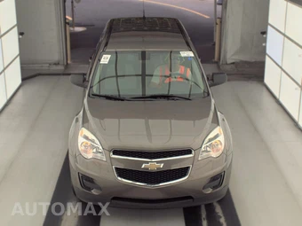 2010 Chevrolet Equinox LS 1LS – miniatura 2