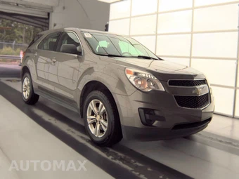 2010 Chevrolet Equinox LS 1LS – miniatura 3
