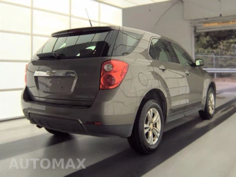 2010 Chevrolet Equinox LS 1LS – miniatura 4
