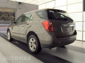 2010 Chevrolet Equinox LS 1LS – miniatura 6