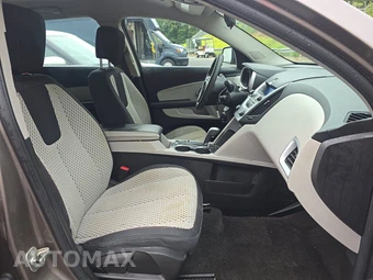 2010 Chevrolet Equinox LS 1LS – miniatura 8