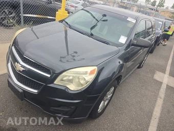 2010 Chevrolet Equinox LS 1LS