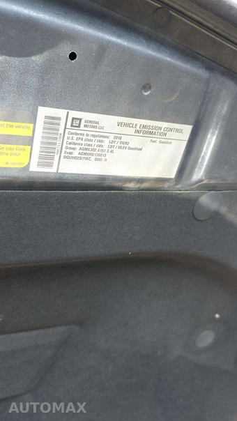 2010 Chevrolet Equinox LS 1LS – miniatura 17